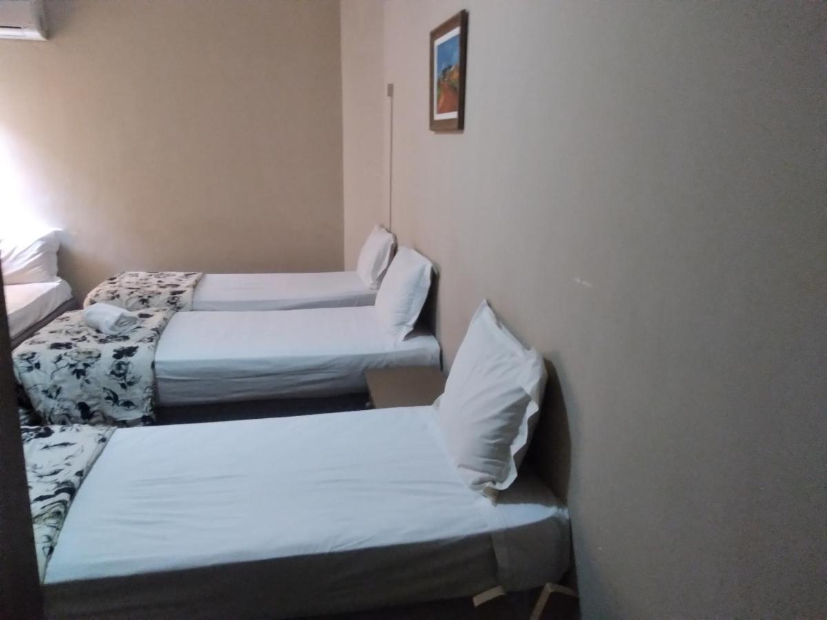 Fronteira Hotel Santana do Livramento Exterior photo