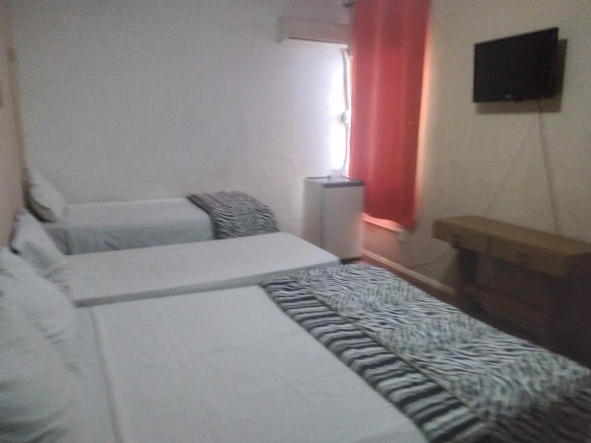 Fronteira Hotel Santana do Livramento Exterior photo